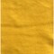 Solid Fleece No-Sew Throw Kit -Royal Blue/Mustard Yellow (72x60)